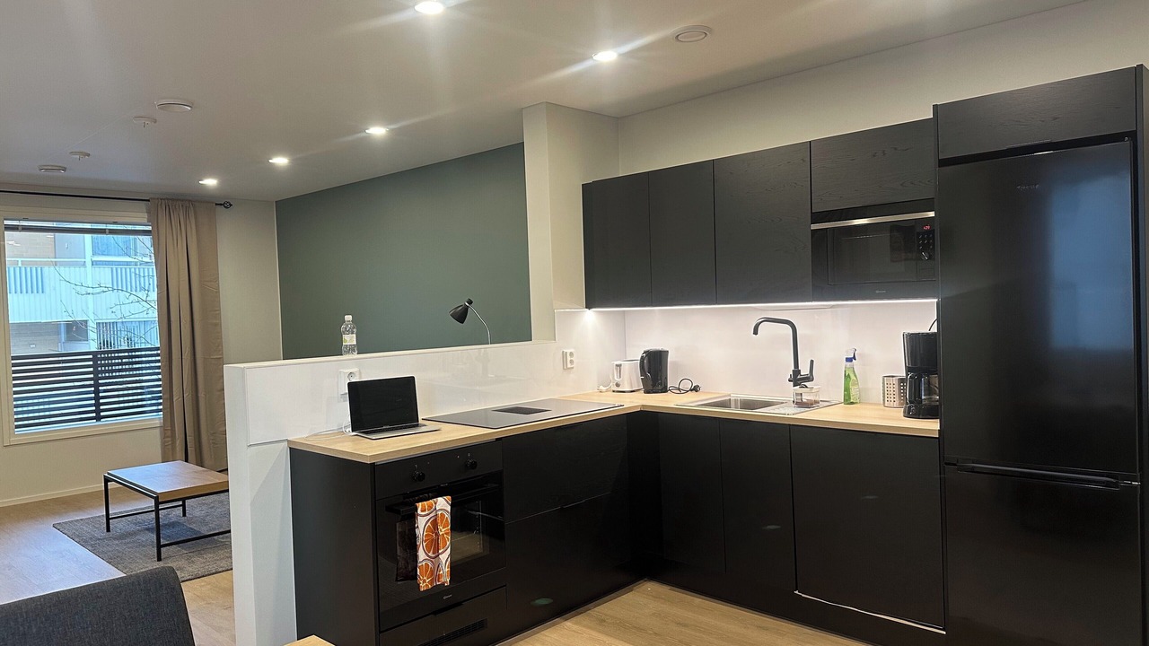 Photo of Kitchen in Seinajoki