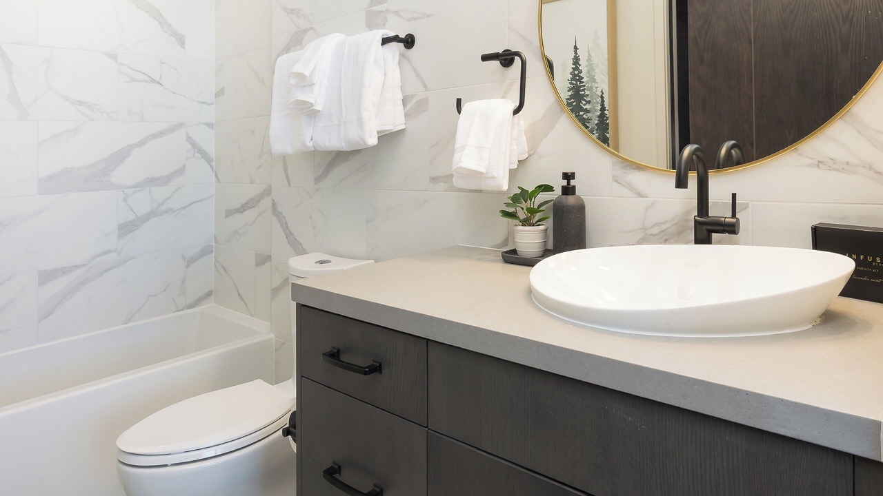 Photo of Bathroom in Frisco