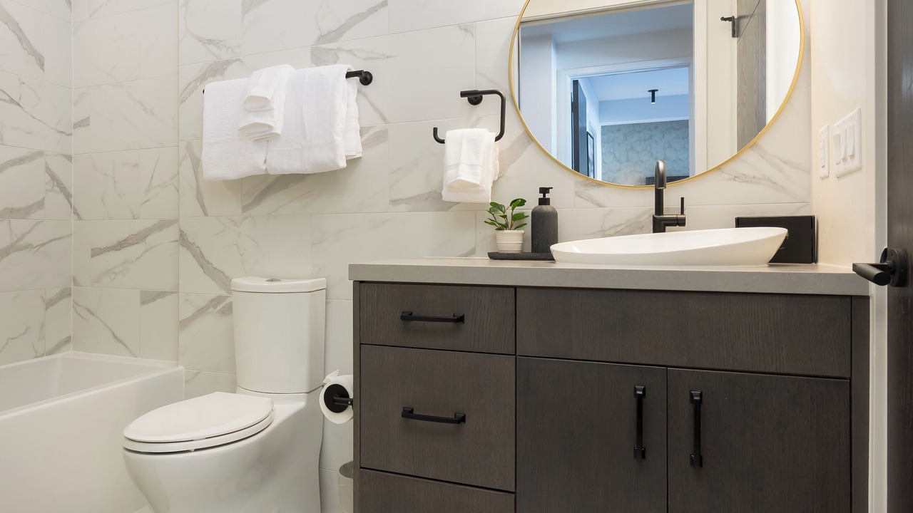Photo of Bathroom in Frisco