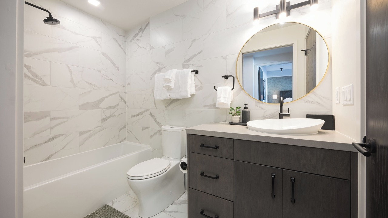 Photo of Bathroom in Frisco