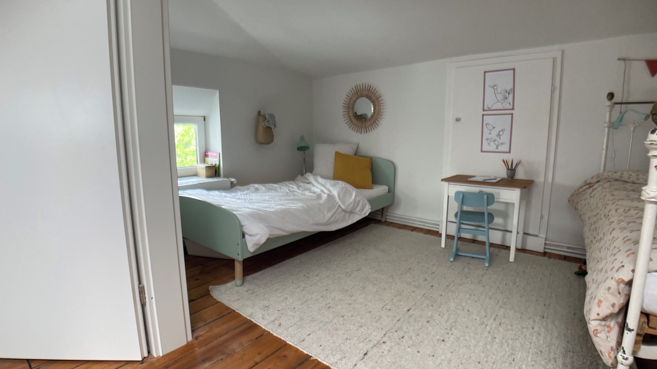Photo of Bedroom in Lubeck City Centre