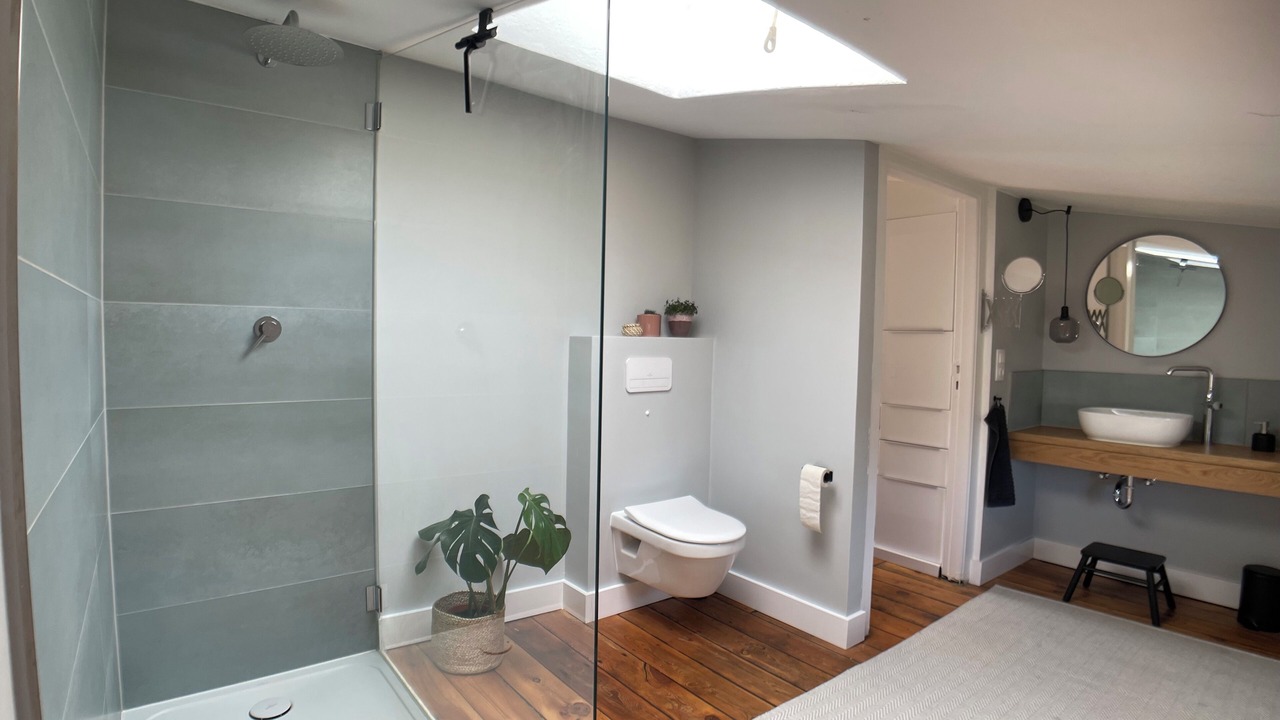 Photo of Bathroom in Lubeck City Centre