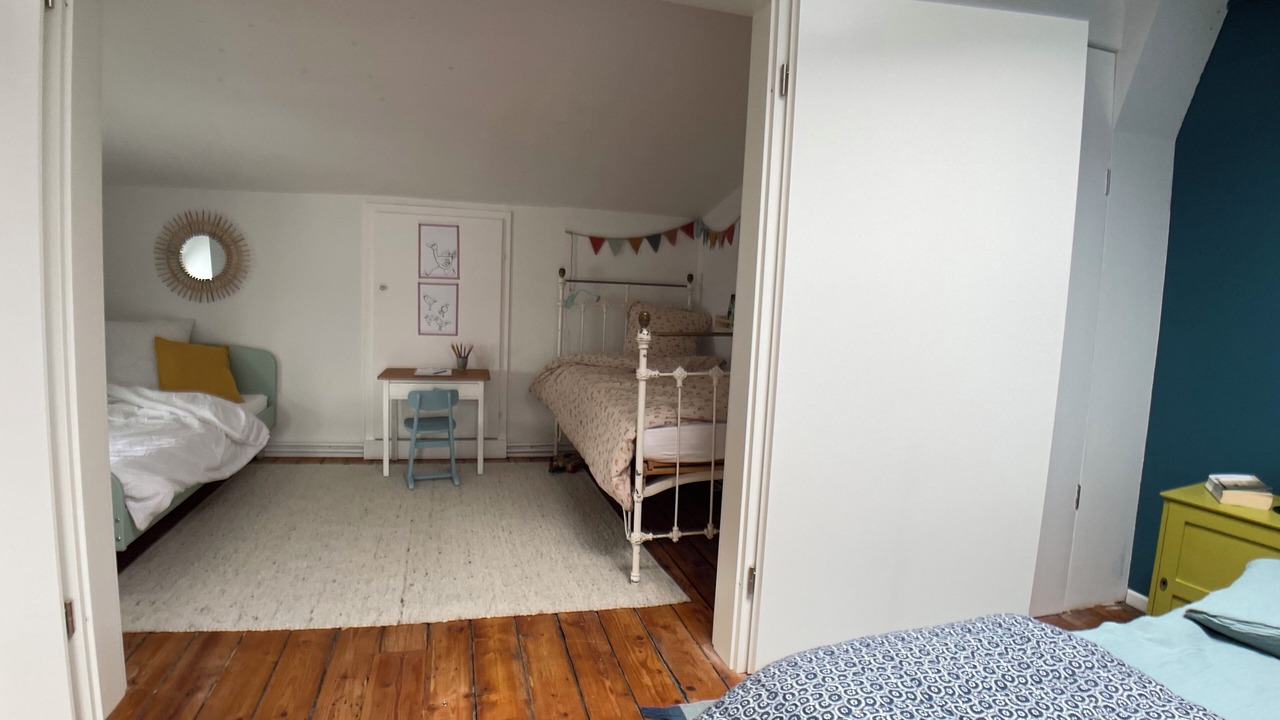 Photo of Bedroom in Lubeck City Centre