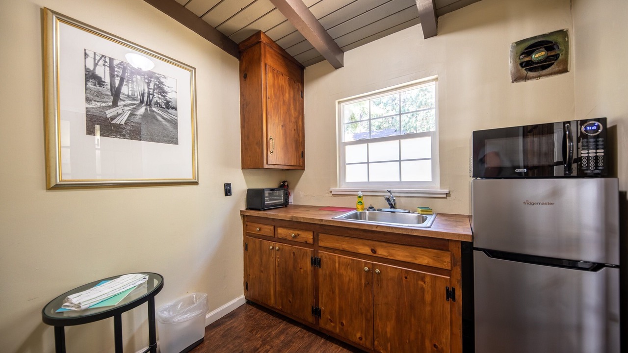 Photo of Kitchen in Tahoe Island