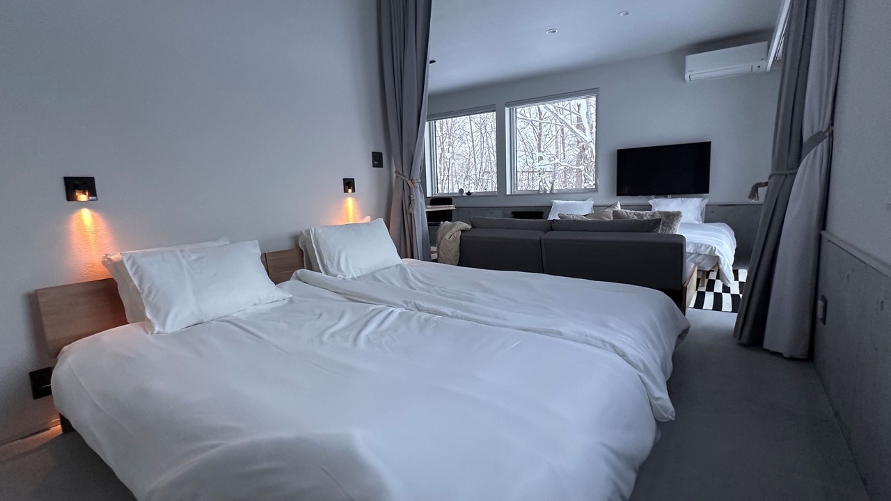 Photo of Bedroom in Niseko