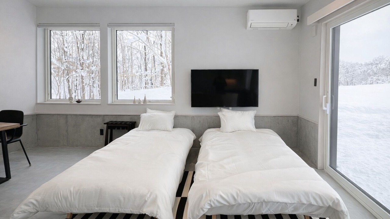 Photo of Bedroom in Niseko