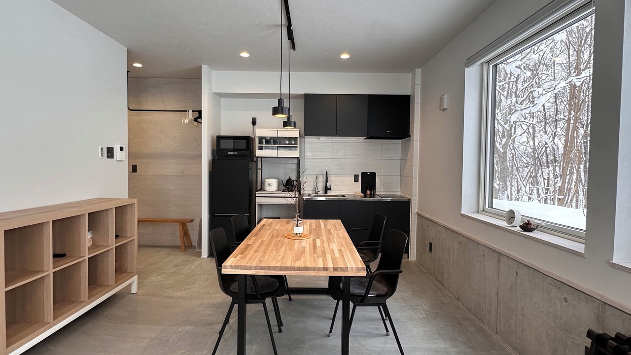 Photo of Kitchen in Niseko