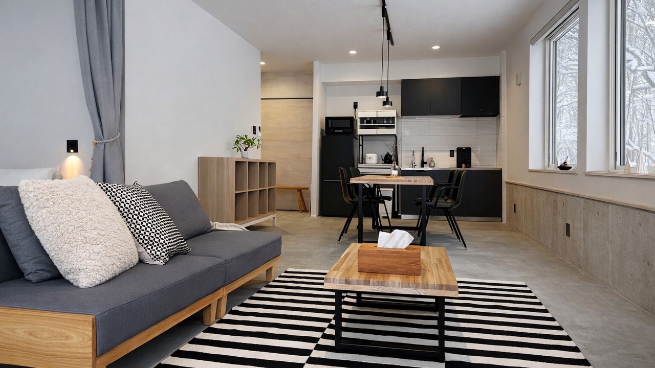 Photo of Livingroom in Niseko