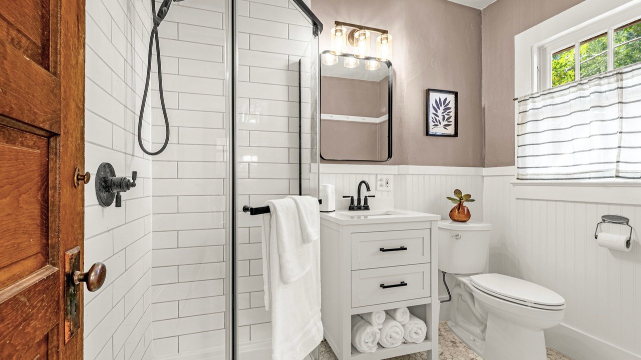 Photo of Bathroom in Manitou Springs