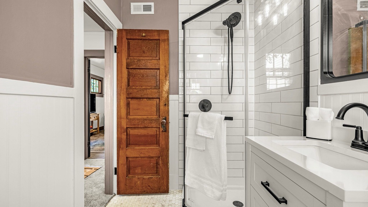 Photo of Bathroom in Manitou Springs