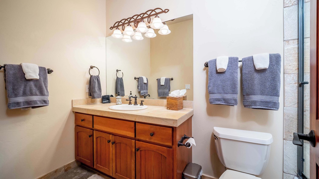 Photo of Bathroom in Purgatory