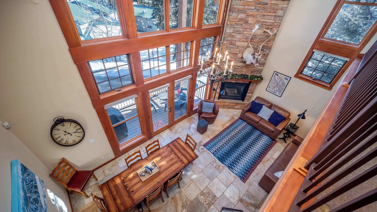 Photo of Livingroom in Purgatory