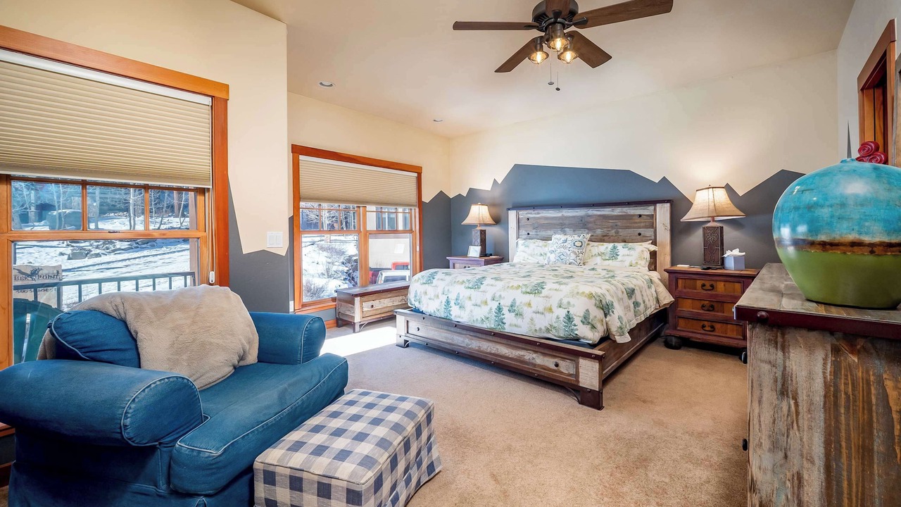Photo of Bedroom in Purgatory