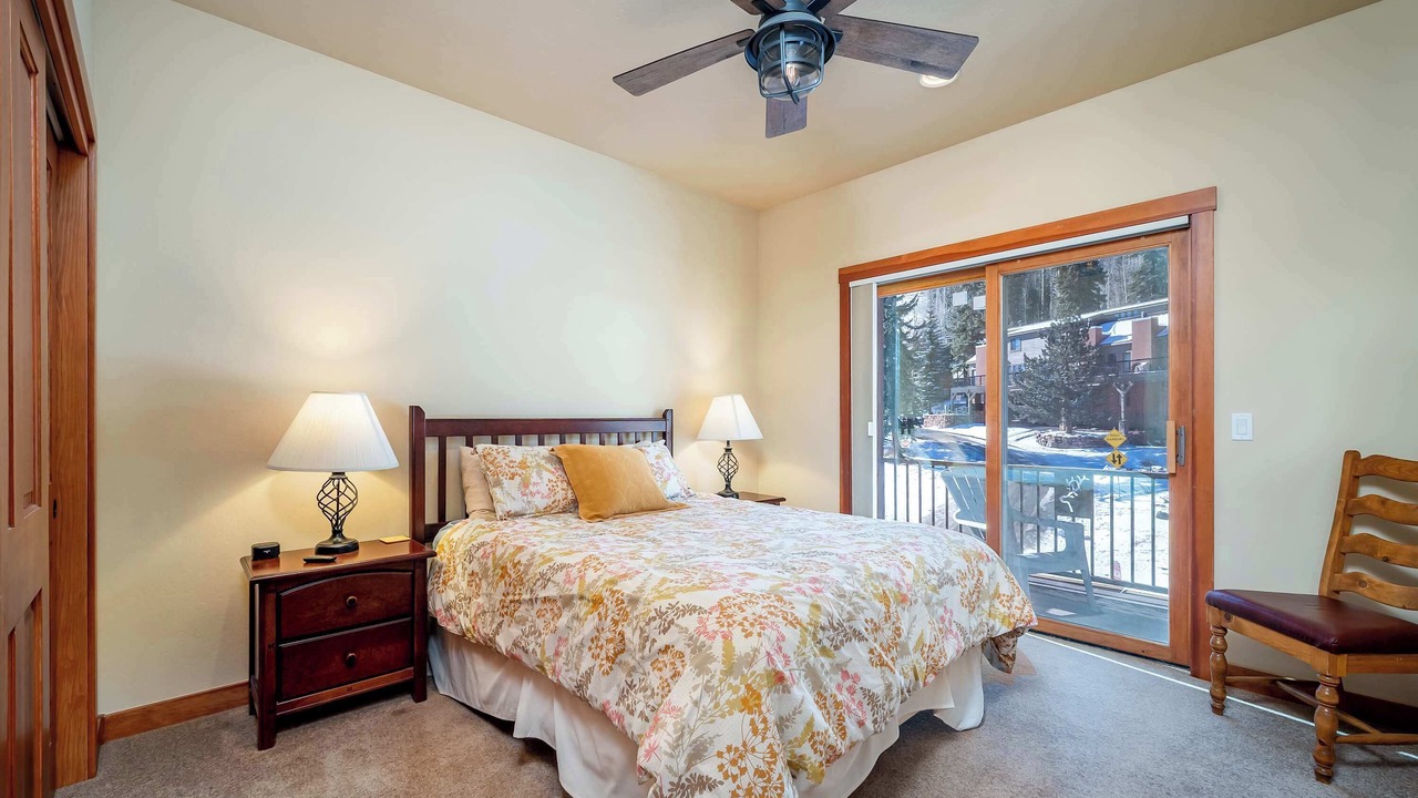 Photo of Bedroom in Purgatory