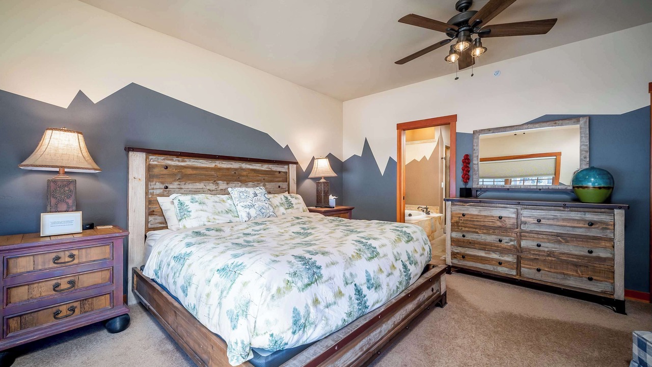 Photo of Bedroom in Purgatory