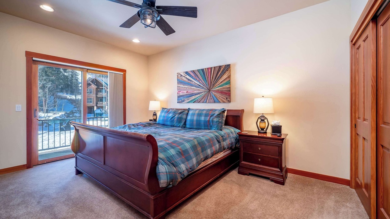 Photo of Bedroom in Purgatory