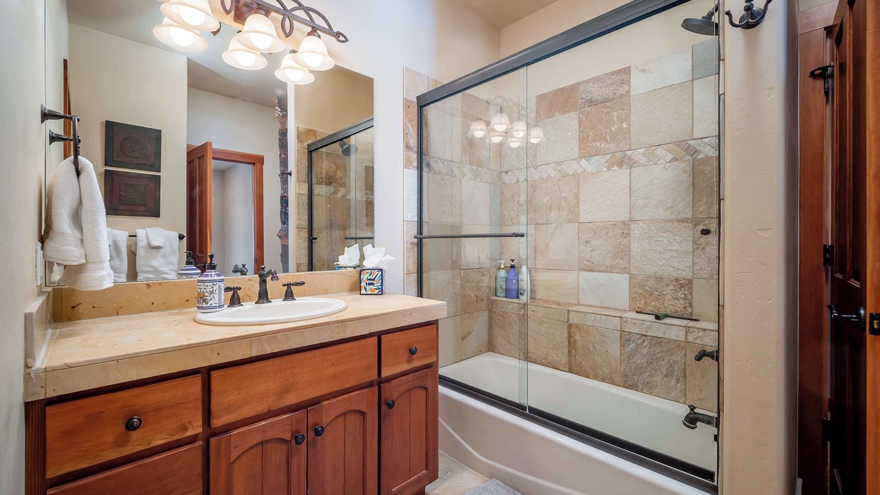 Photo of Bathroom in Purgatory