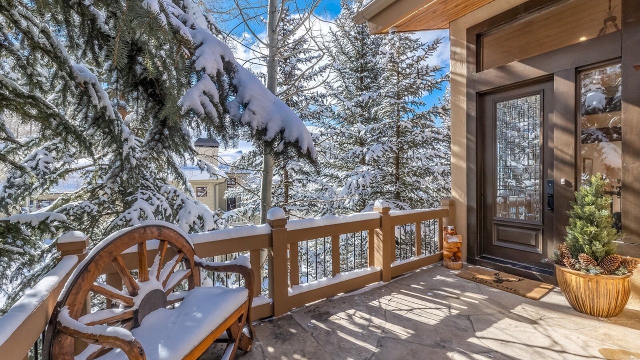 Photo of Patio Balcony in Highland Meadows