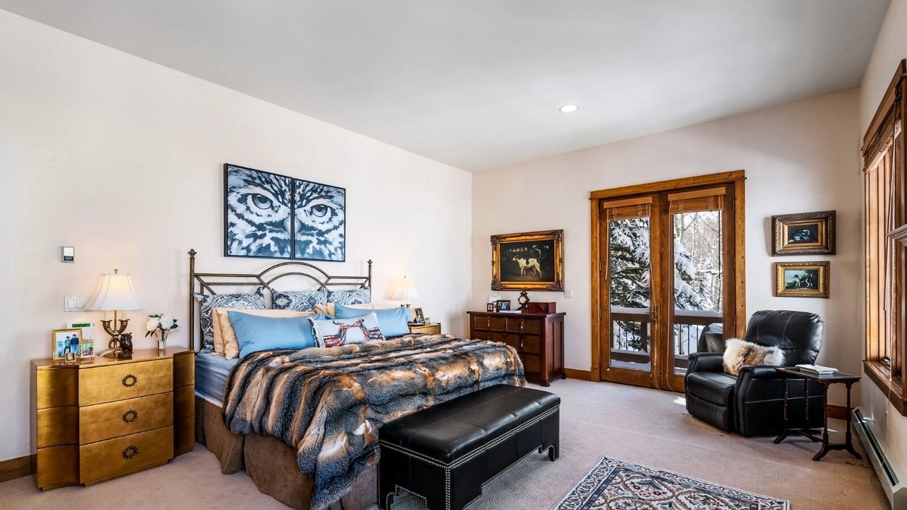 Photo of Bedroom in Highland Meadows