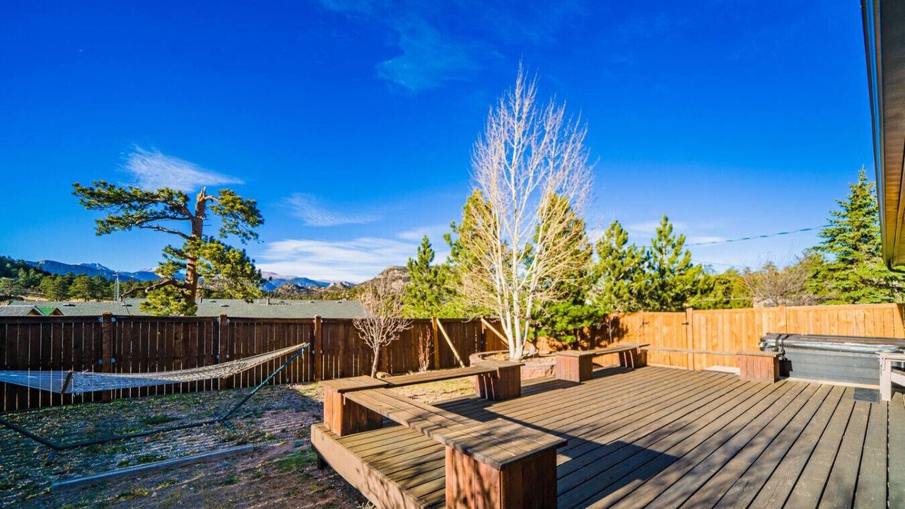 Photo of Patio Balcony in Carriage Hills