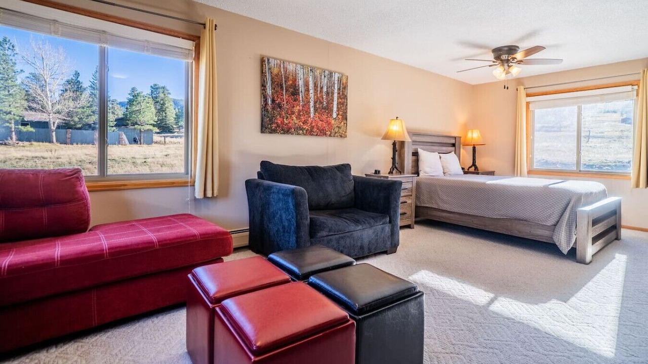 Photo of Bedroom in Carriage Hills