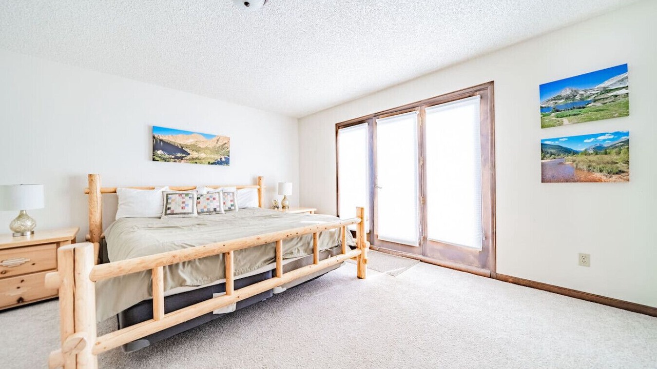 Photo of Bedroom in Carriage Hills