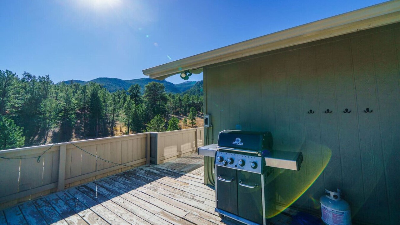 Photo of Patio Balcony in Carriage Hills
