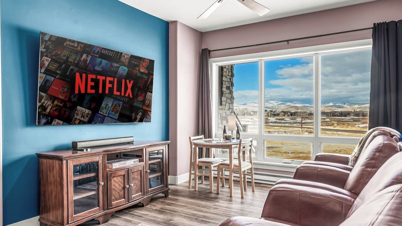 Photo of Livingroom in Grand Elk Ranch