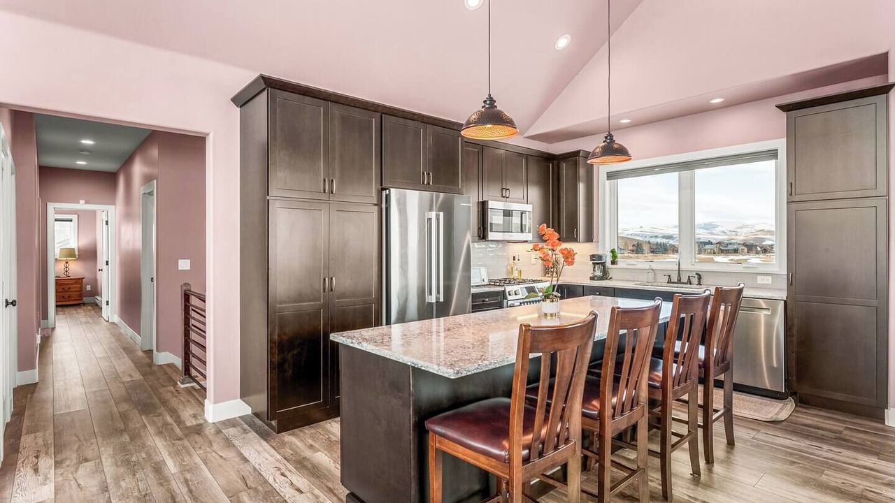 Photo of Kitchen in Grand Elk Ranch