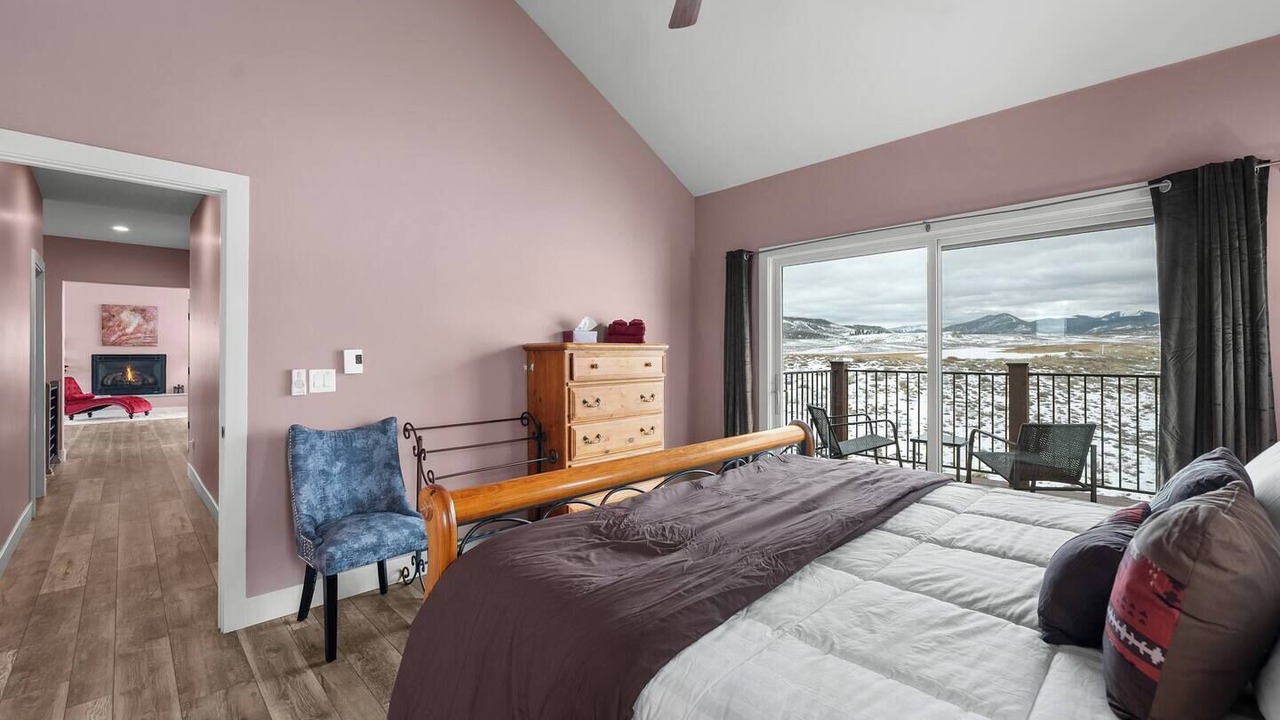 Photo of Bedroom in Grand Elk Ranch