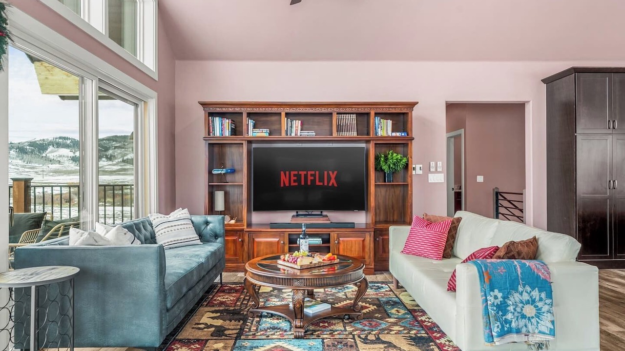 Photo of Livingroom in Grand Elk Ranch