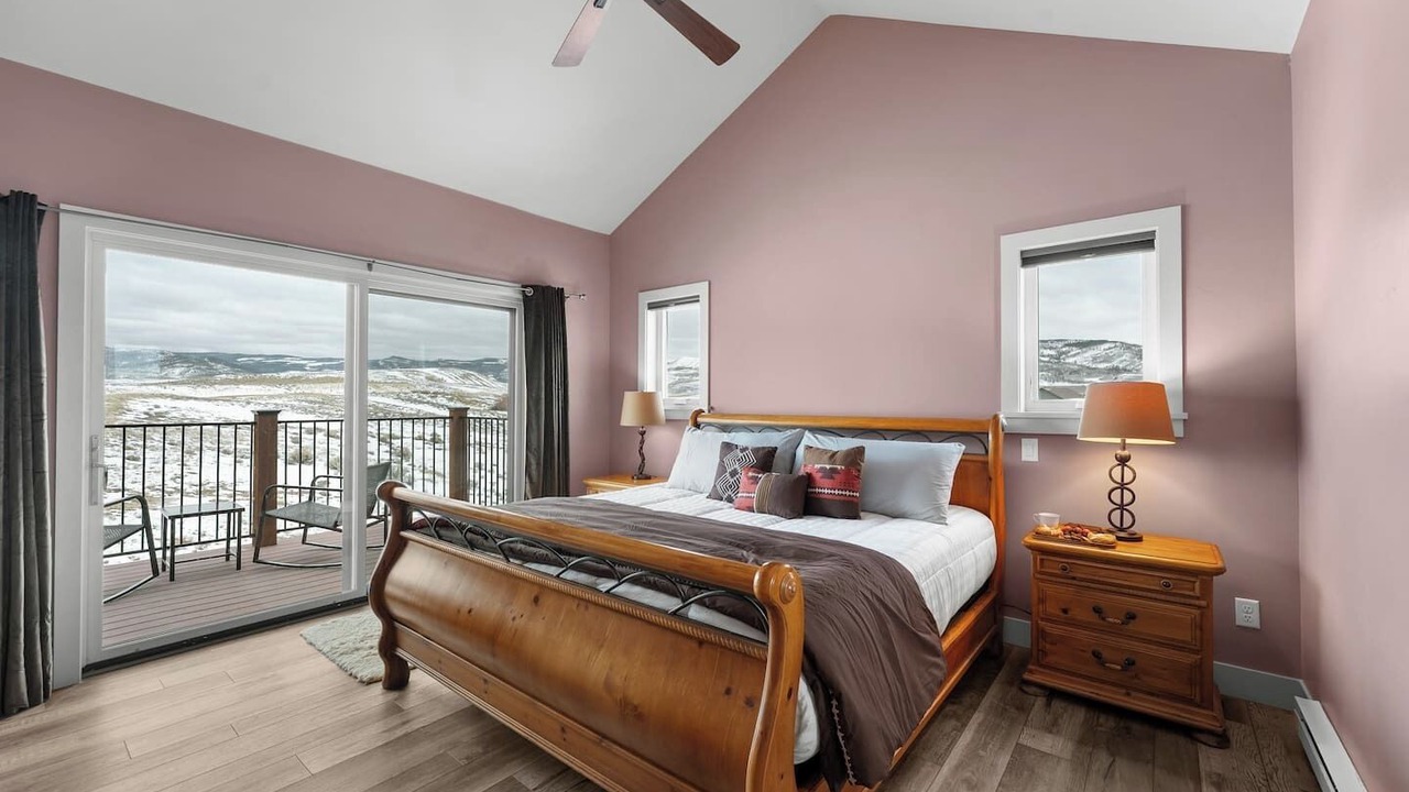 Photo of Bedroom in Grand Elk Ranch