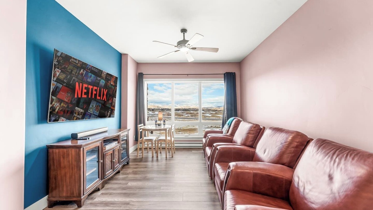 Photo of Livingroom in Grand Elk Ranch