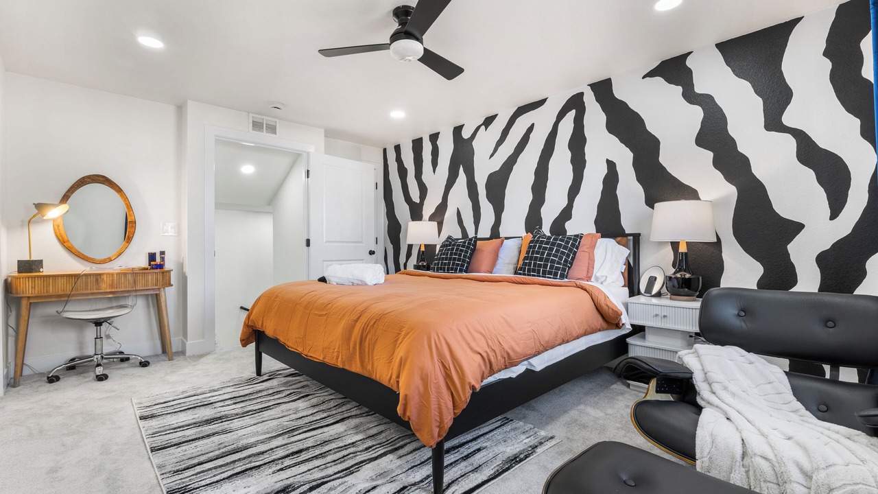 Photo of Bedroom in Club Crest