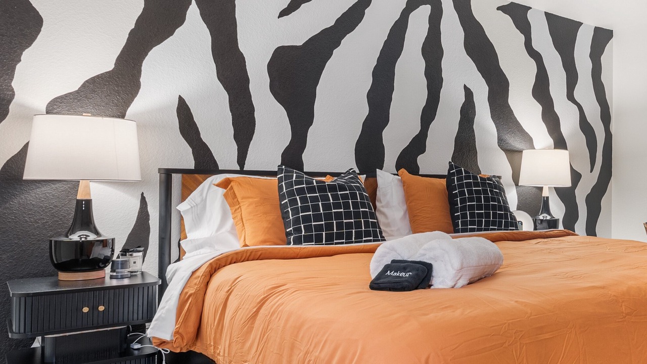 Photo of Bedroom in Club Crest