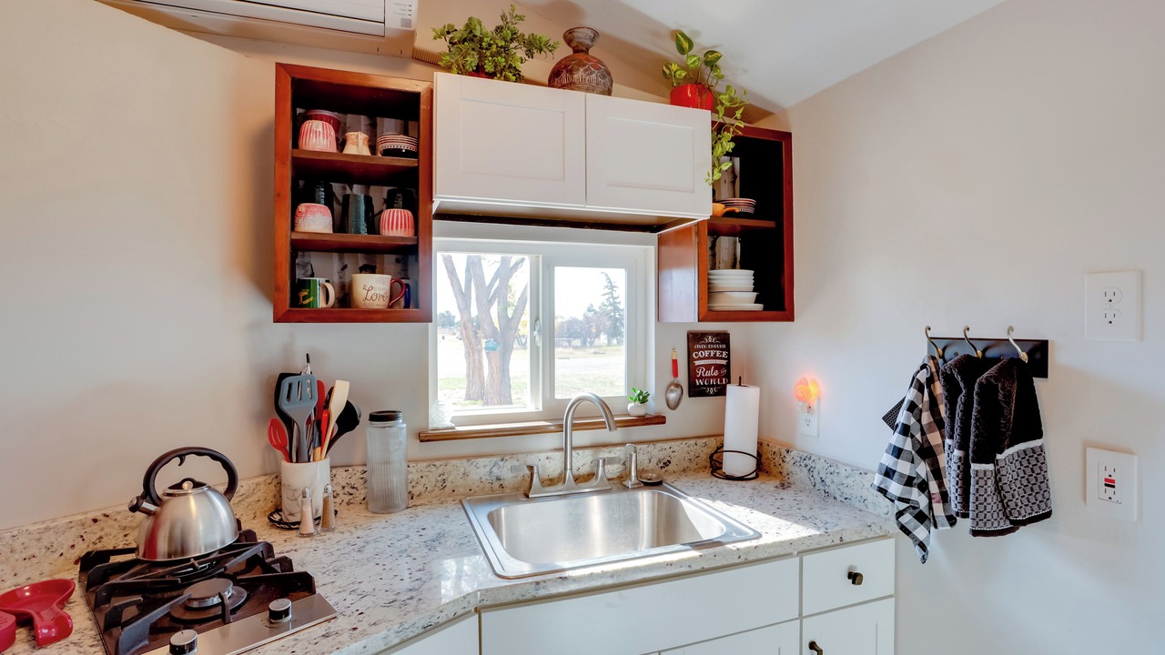 Photo of Kitchen in Dove Creek
