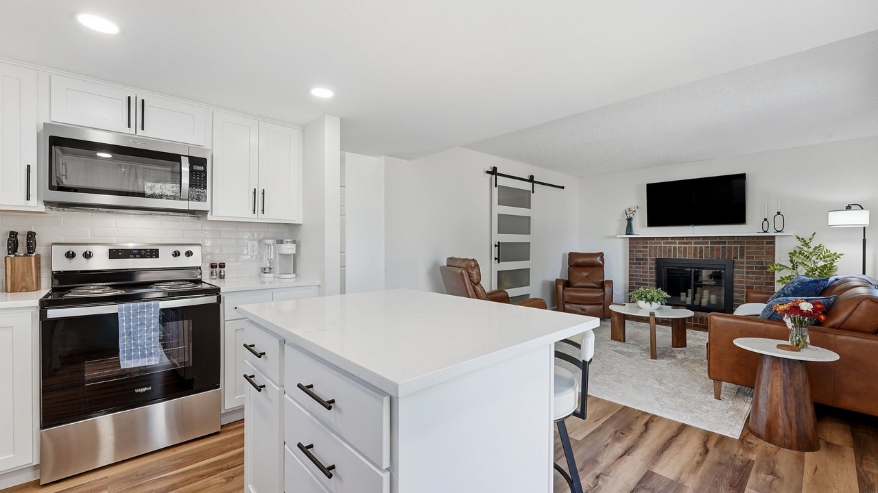 Photo of Kitchen in Morrison