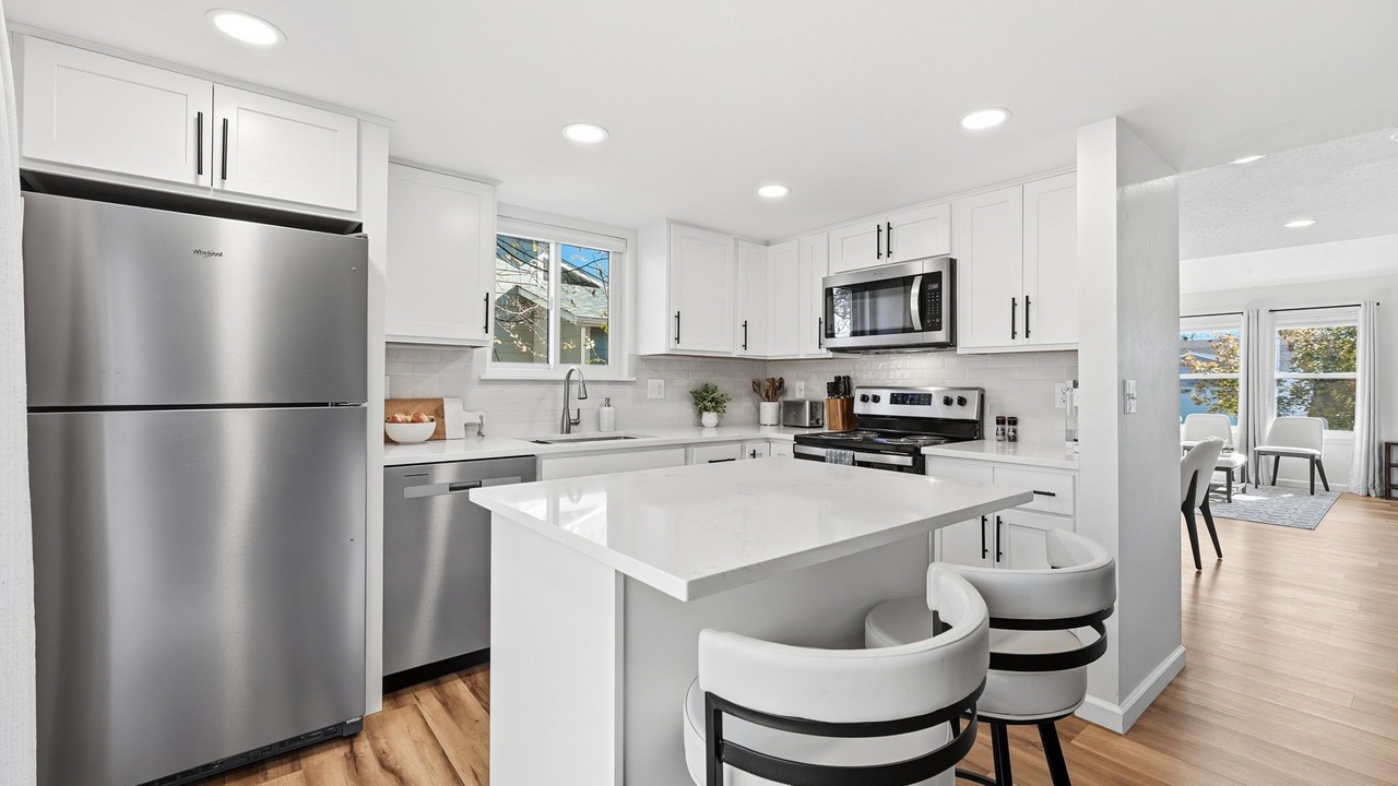 Photo of Kitchen in Morrison