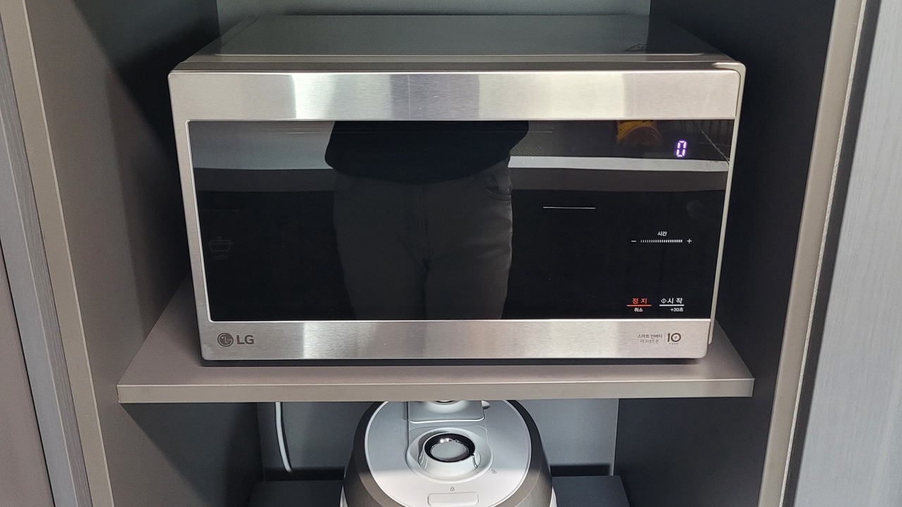 Photo of Kitchen in Pyeongdae-ri