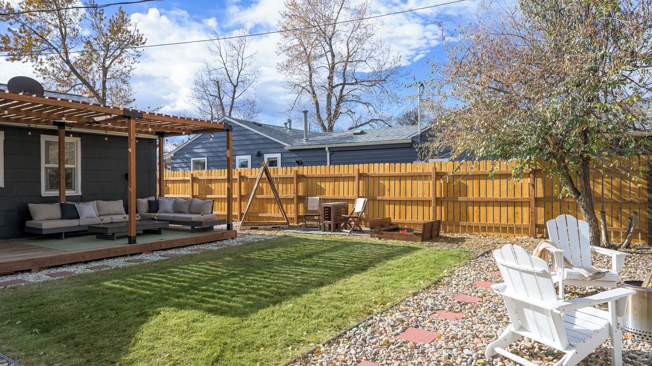 Photo of Patio Balcony in Arvada