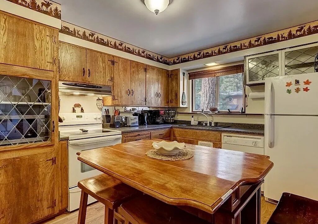 Photo of Kitchen in South Lake Tahoe