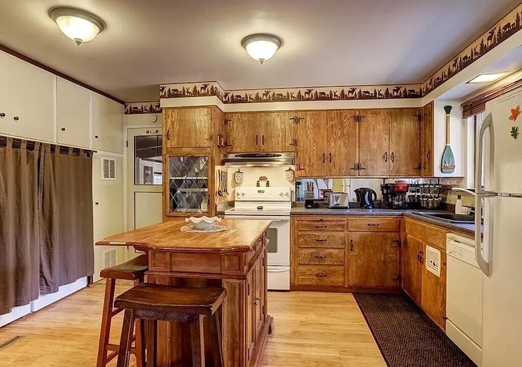 Photo of Kitchen in South Lake Tahoe