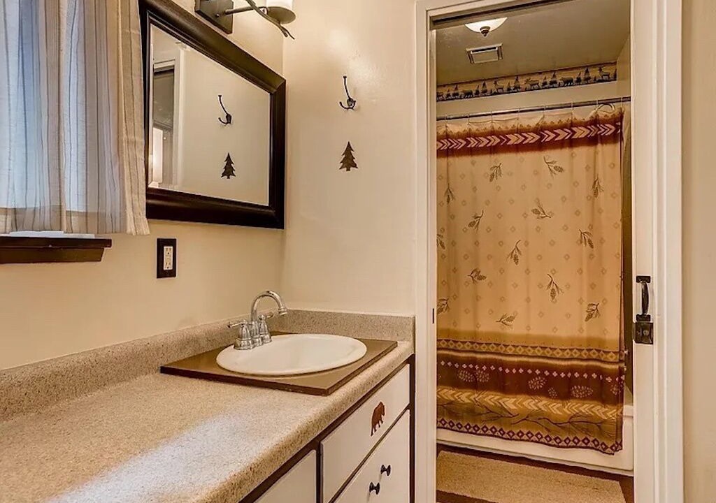 Photo of Bathroom in South Lake Tahoe