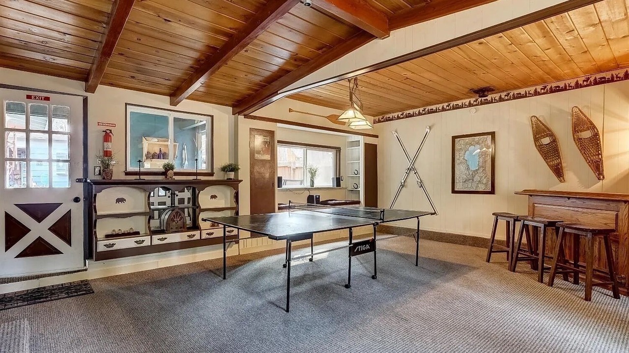 Photo of Bedroom in South Lake Tahoe