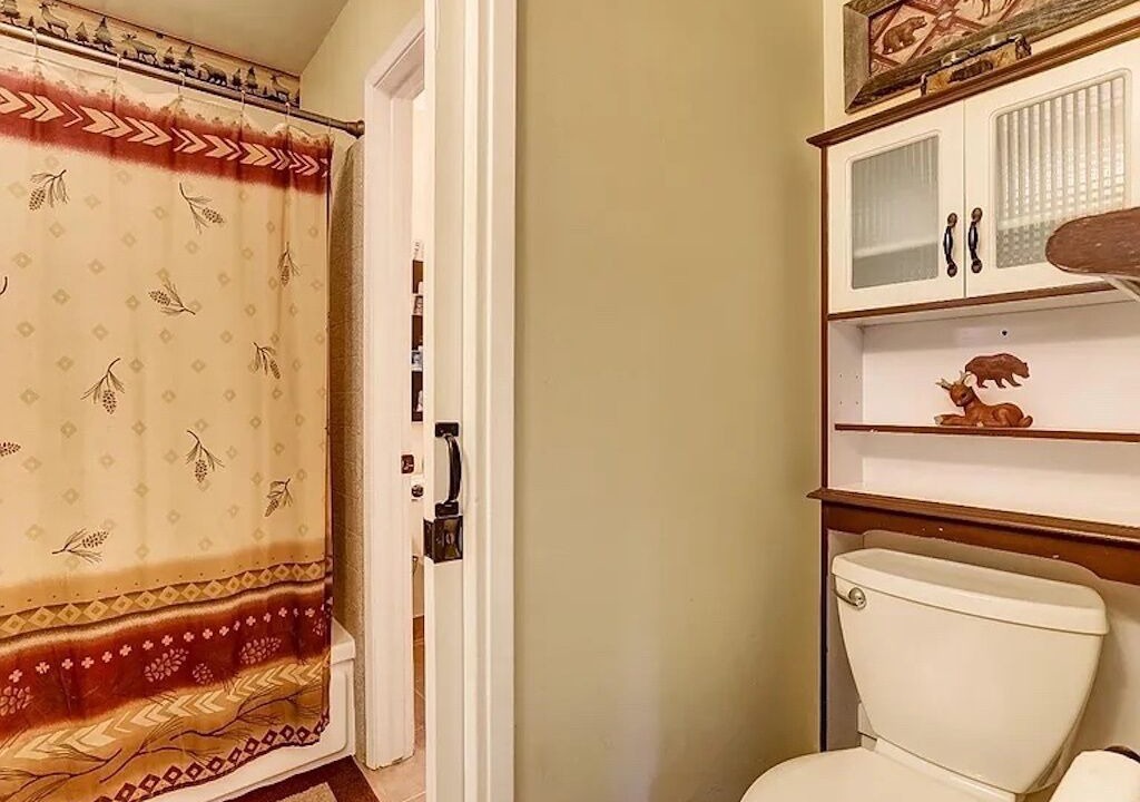Photo of Bathroom in South Lake Tahoe