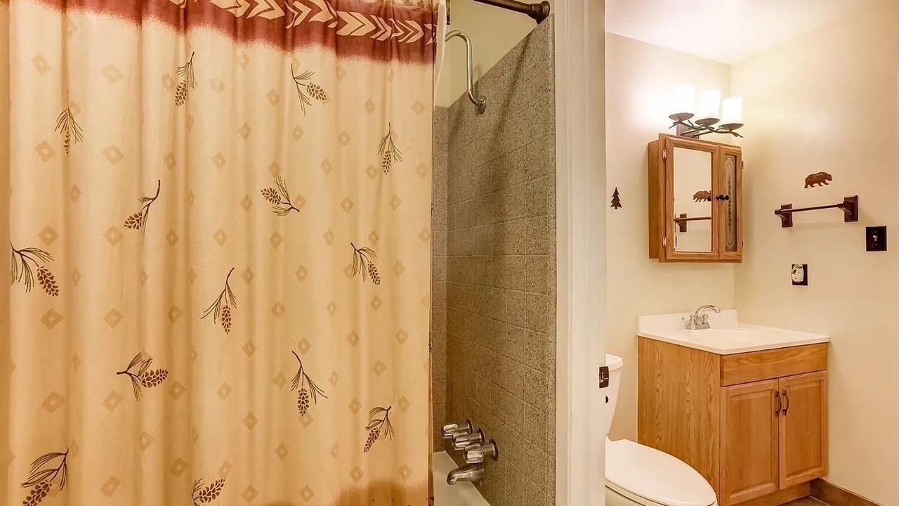 Photo of Bathroom in South Lake Tahoe