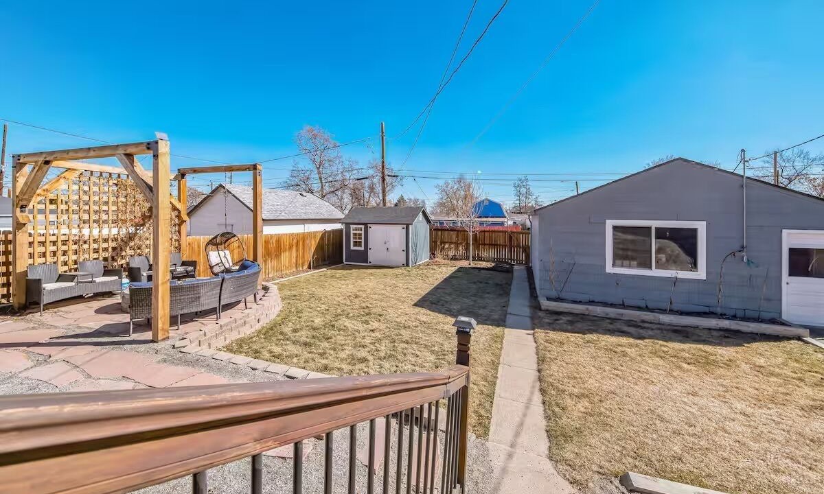 Photo of Patio Balcony in Sunnyside