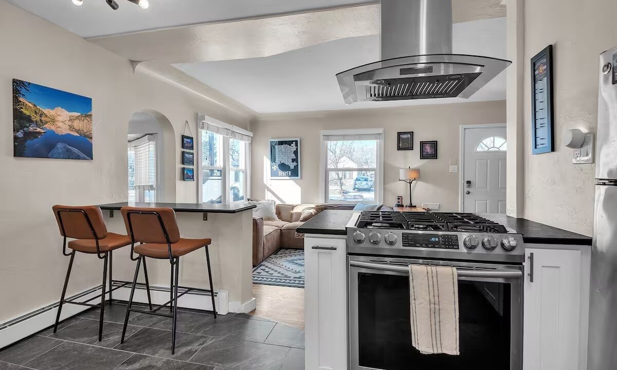 Photo of Kitchen in Sunnyside