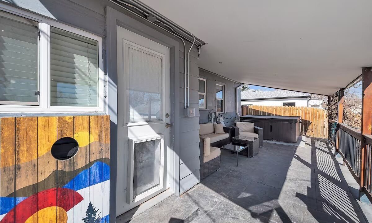Photo of Patio Balcony in Sunnyside