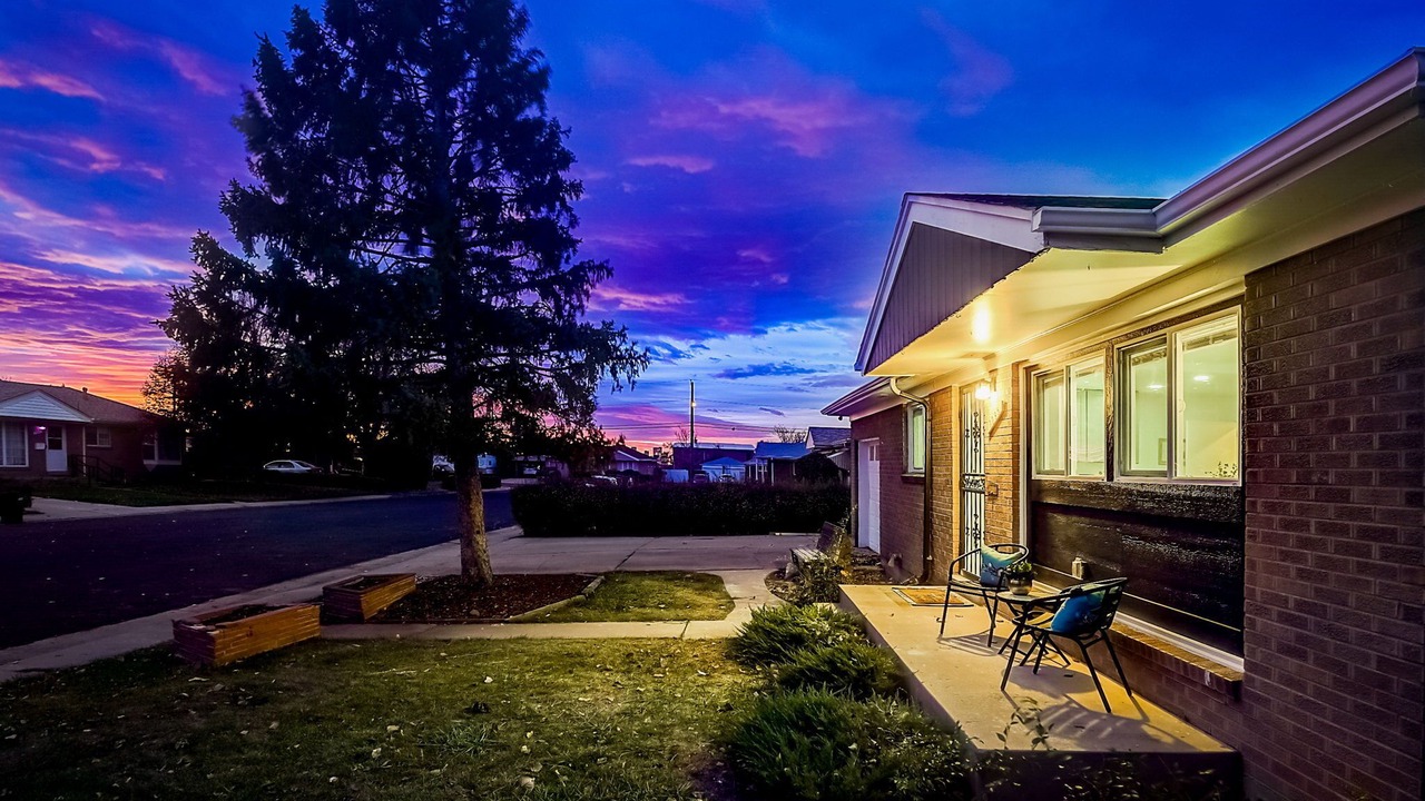Photo of Patio Balcony in Twin Lakes